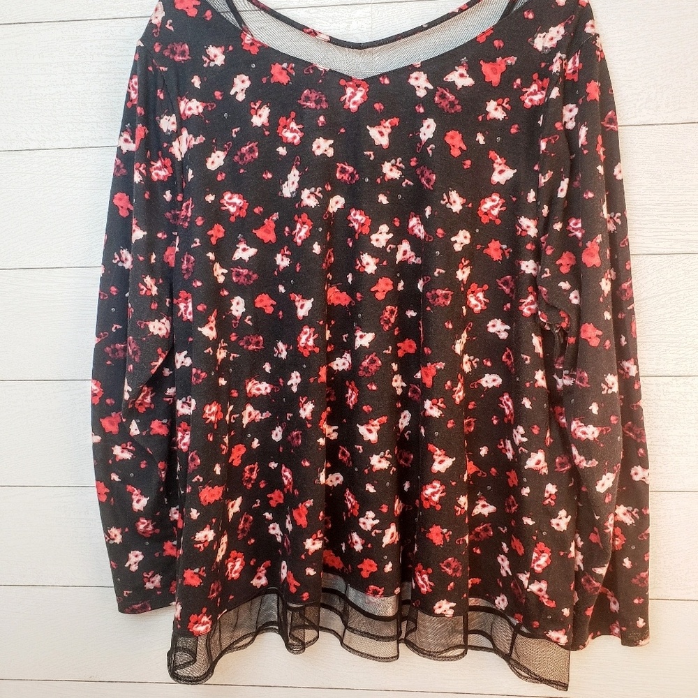 Lane Bryant Top
